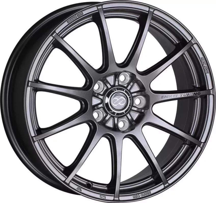 Диск автомобильный Enkei SC228,0\R18 5*114,3 ET35d67,1MGM[] 8,0//R18