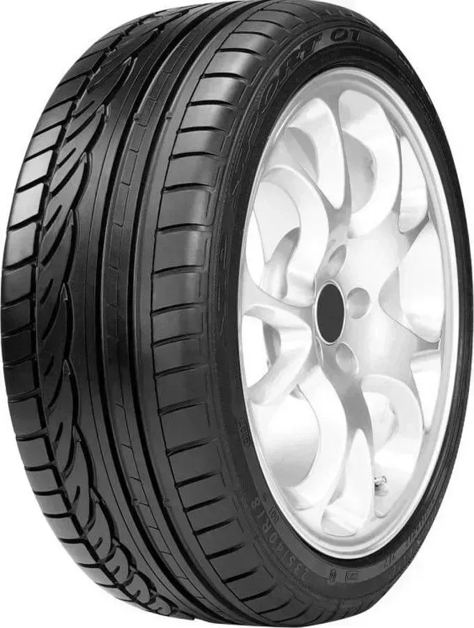 Шина DUNLOP SP SP01 225/60/R18 100 H