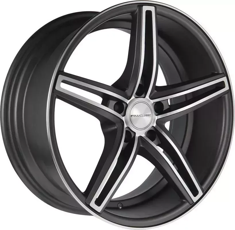 Диск автомобильный RW Classic EVO H-5838,0\R18 5*108 ET35d67,1DMGM F/P[] 8,0//R18