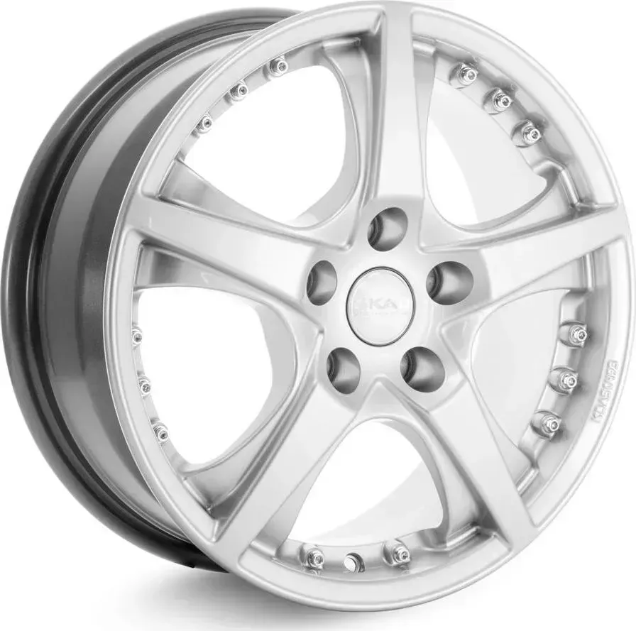 Диск автомобильный СКАД Diamond6,5\R16 5*105 ET39d56,7Селена[] 6,5//R16