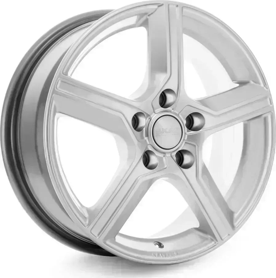 Диск автомобильный СКАД Драйв6,5\R17 5*112 ET39d57,1Селена[] 6,5//R17