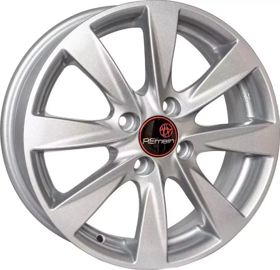 Диск автомобильный Remain Hyundai Solaris (R154)6,0\R15 4*100 ET48d54,1Сильвер[] 6,0//R15