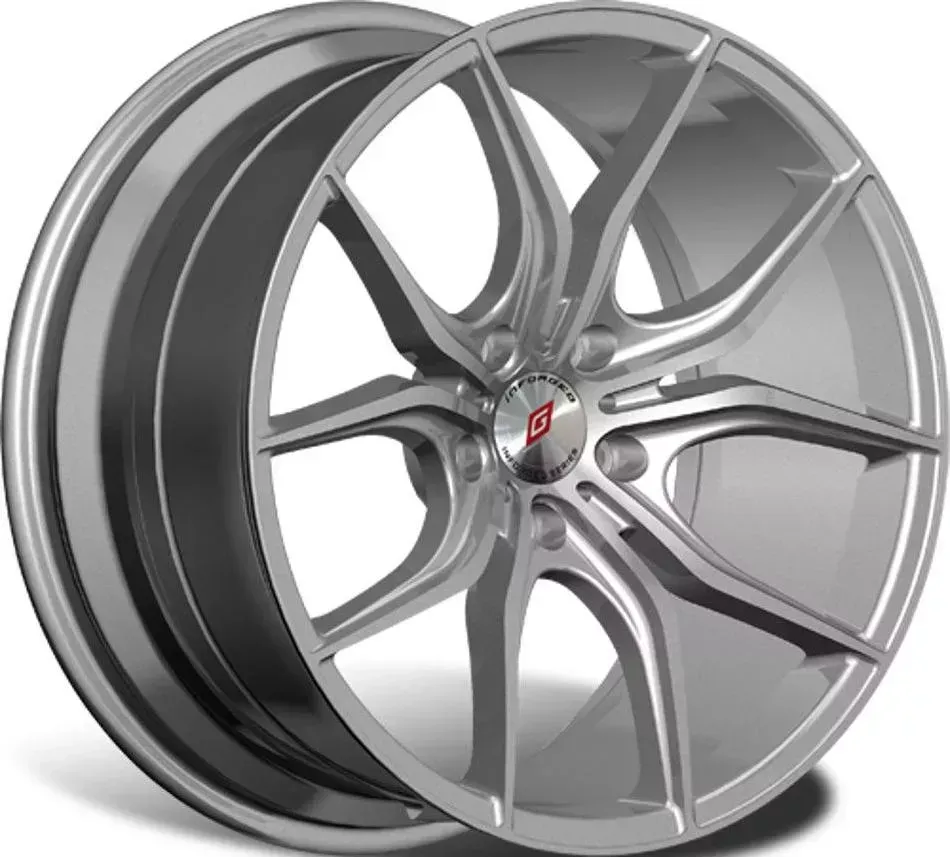 Диск автомобильный INFORGED IFG177,5\R17 5*112 ET42d57,1Silver[] 7,5//R17