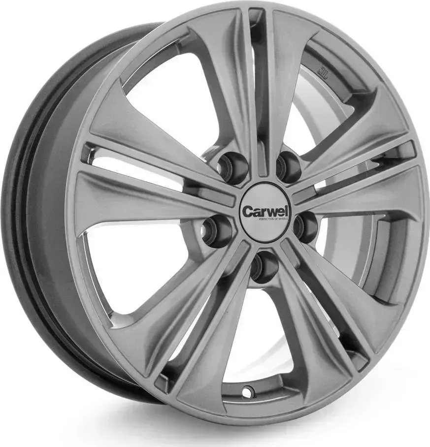 Диск автомобильный Remain Hyundai Creta (R106)6,0\R16 5*114,3 ET43d67,1Сильвер S[] 6,0//R16