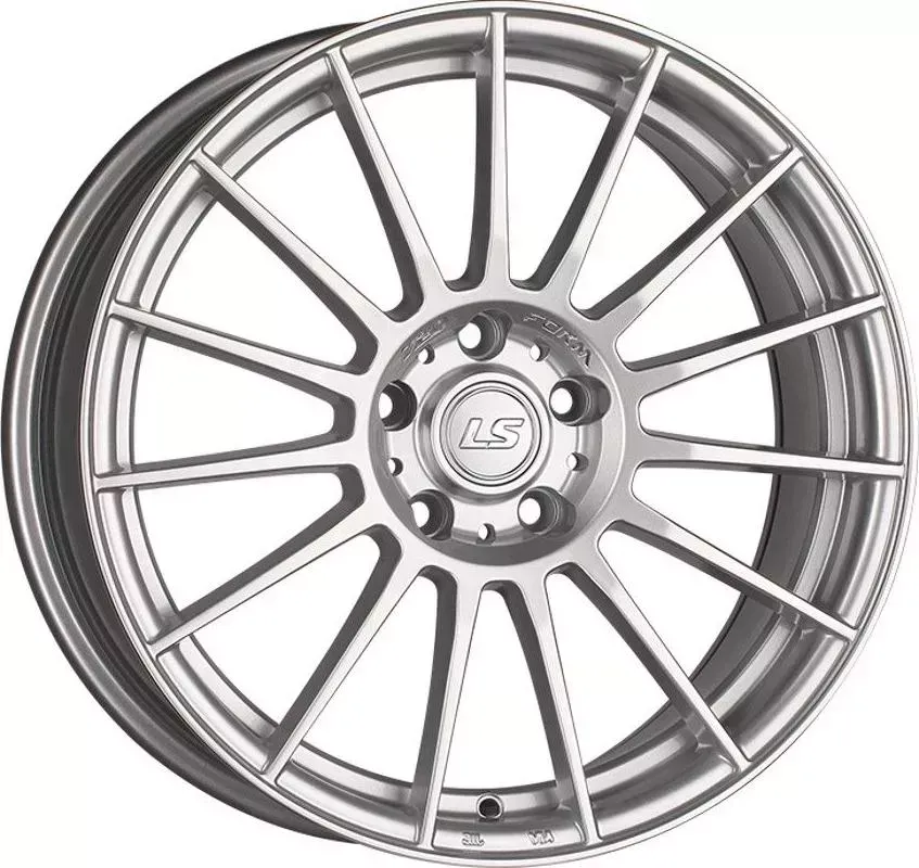 Диск автомобильный LS FlowForming RC057,5\R17 5*114,3 ET45d67,1S[] 7,5//R17