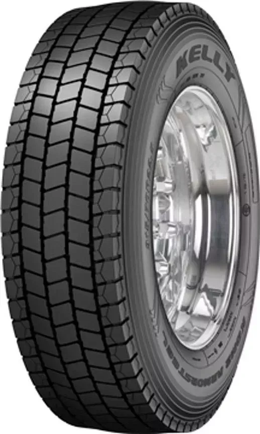 Шина Келли 295/80R22.5 ARMORSTEEL KDM2 TL 152/148Региональная Ведущая 3PSF //R 152/148 M