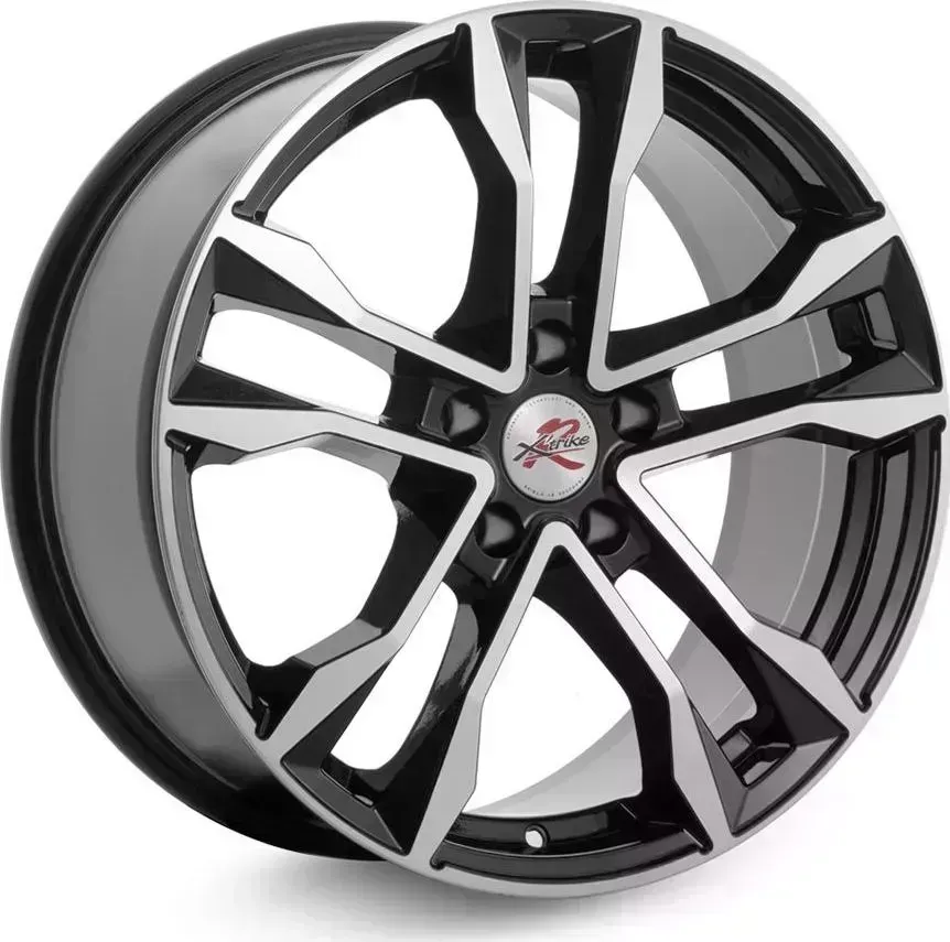 Диск автомобильный X'trikeRST 3/X3/X4R0688,0\R18 5*112 ET30d66,6BK/FP[] 8,0//R18
