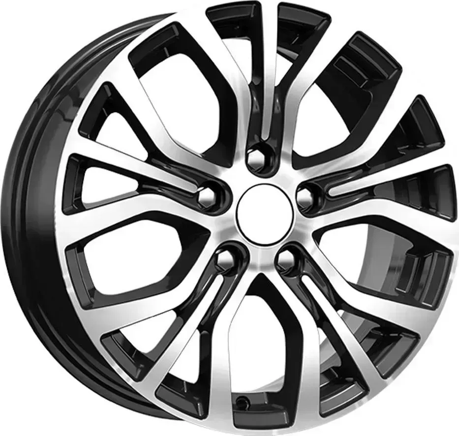 Диск автомобильный СКАД Mitsubishi Outlander (KL-293)7,0\R18 5*114,3 ET38d67,1Алмаз[] 7,0//R18