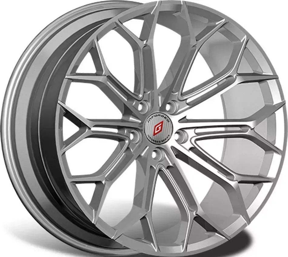 Диск автомобильный INFORGED IFG418,0\R18 5*114,3 ET45d67,1Silver[] 8,0//R18