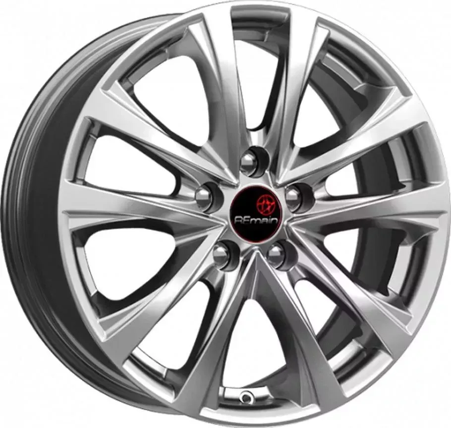 Диск автомобильный Remain Audi A4 (R167)7,0\R17 5*112 ET46d66,6Сильвер S[] 7,0//R17