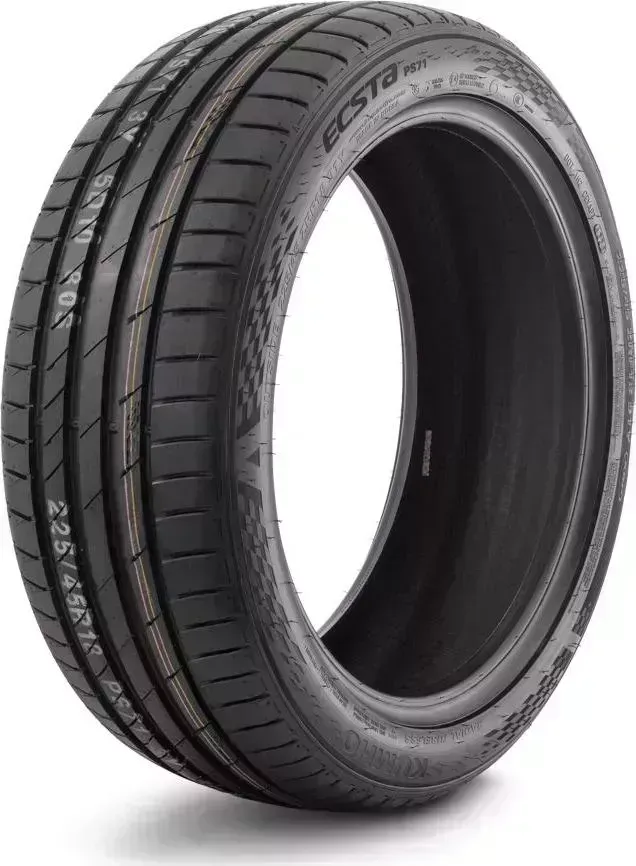 Шина KUMHO PS-71 XRP Run Flat 225/50/R17 94 W