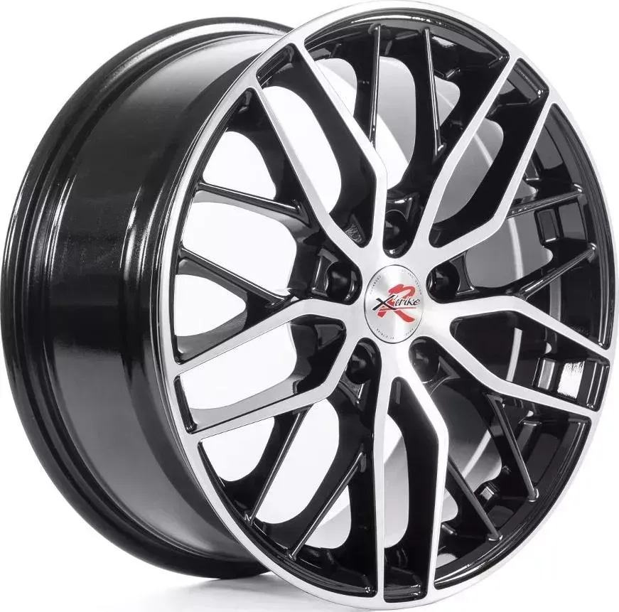 Диск автомобильный X'trikeRST A3R0077,5\R17 5*112 ET51d57,1BK/FP[] 7,5//R17