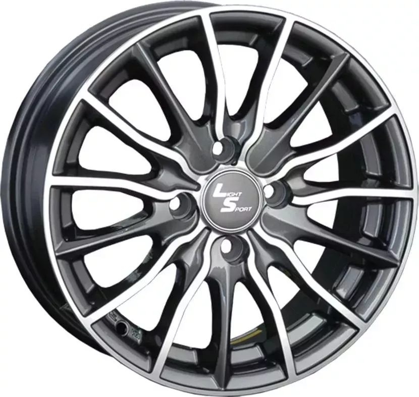 Диск автомобильный LS 2776,5\R15 5*112 ET45d57,1GMF[] 6,5//R15
