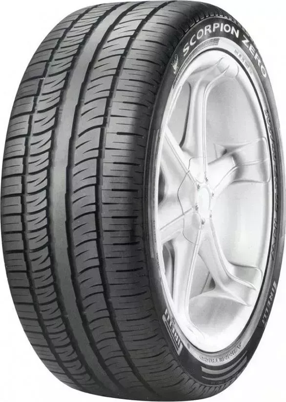 Шина PIRELLI SC ZERO ASSIMMETRICO SUV XL (MO1) 295/40/R22 112 W