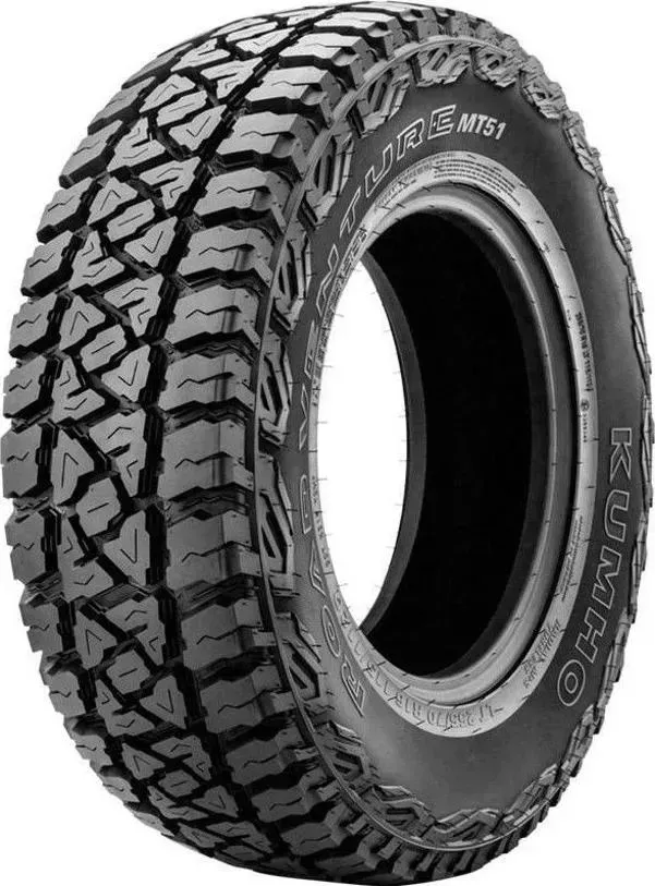 Шина KUMHO MT-51 245/70/R17 119/116 Q