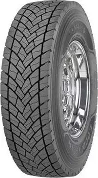 Шина GOODYEAR 215/75R17.5 KMAX D TL 126/124Региональная Ведущая 3PSF D TL //R 126/124 M