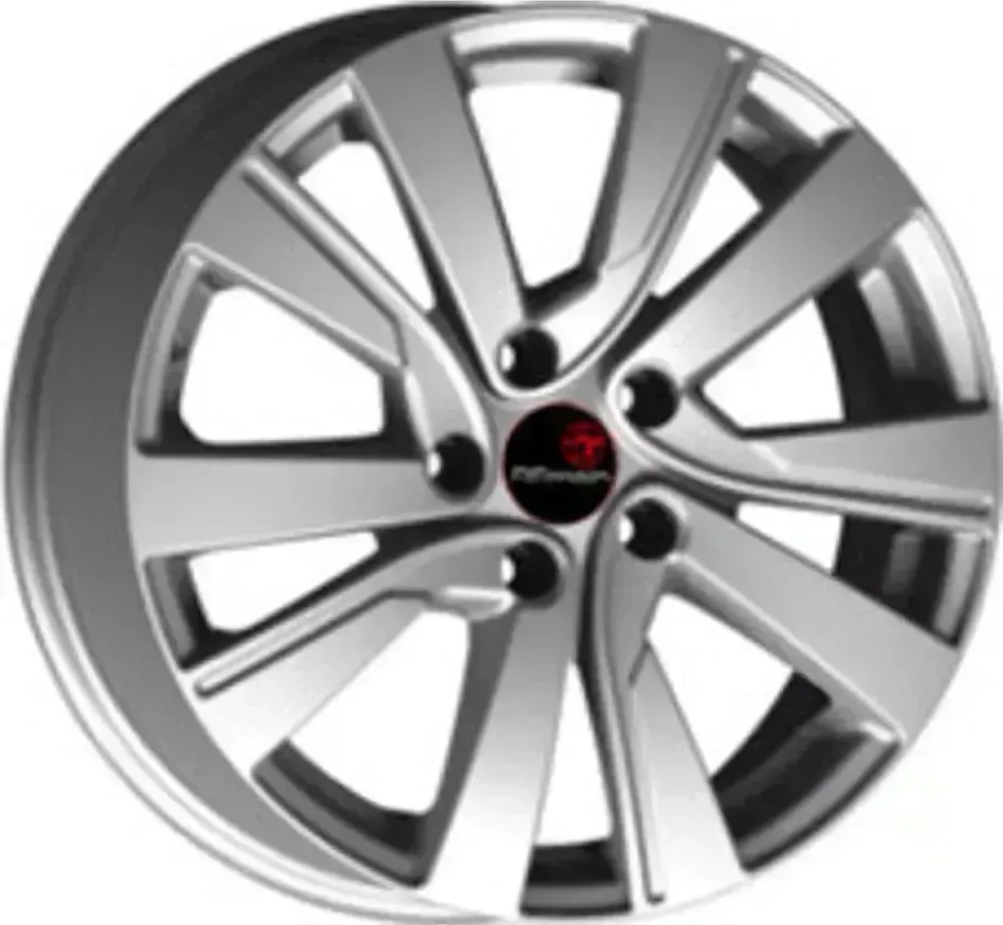 Диск автомобильный Remain Kia Optima (R185)7,0\R17 5*114,3 ET51d67,1Сильвер S[] 7,0//R17