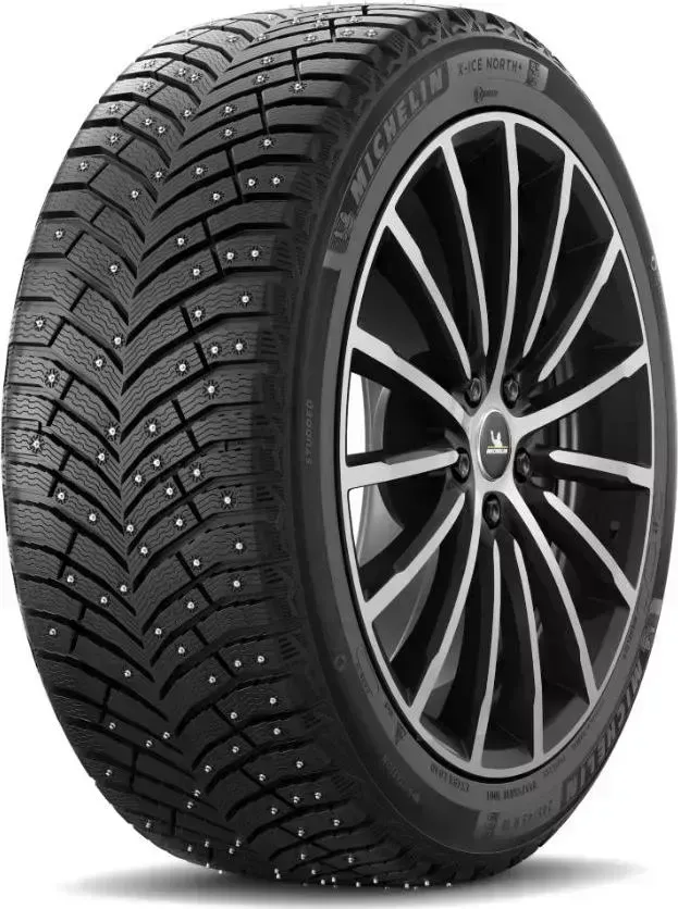 Шина MICHELIN X- ICE NORTH 4 215/50/R18 92 T