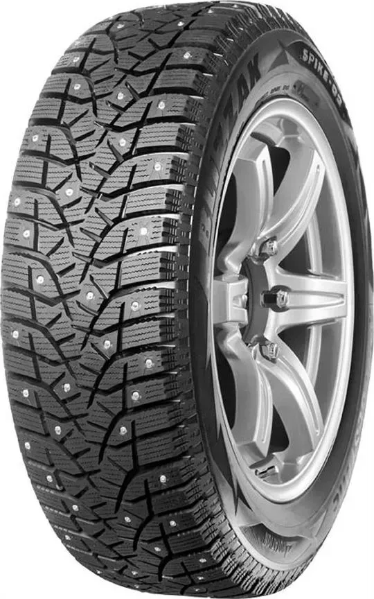 Шина BRIDGESTONE SPIKE-02 2016 и старше 195/55/R15 85 T