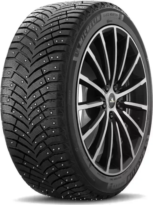 Шина MICHELIN X- ICE NORTH 4 XL 265/55/R19 113 T