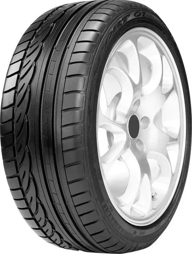Шина DUNLOP SP SP01 2018 265/45/R21 104 W