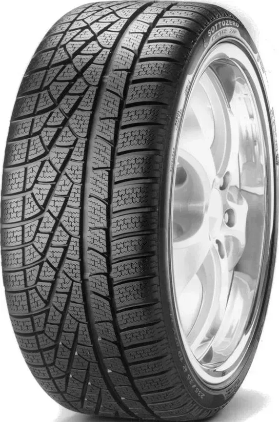 Шина PIRELLI W240SZ s2 XL Run Flat 2016 и старше 255/35/R18 94 V