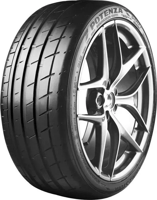 Шина BRIDGESTONE S001 XL 2017 235/40/R18 95 Y