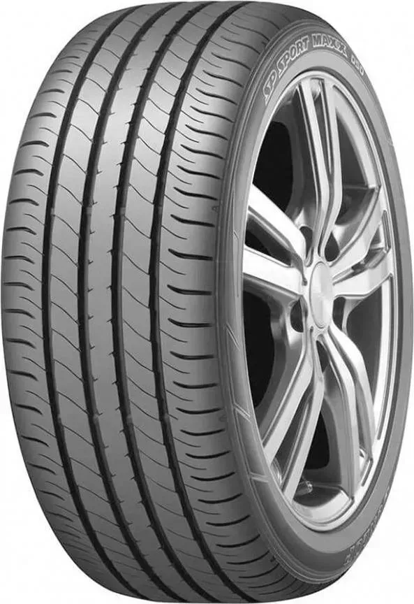 Шина DUNLOP SPTMAXX 050 2016 и старше 225/55/R17 97 V