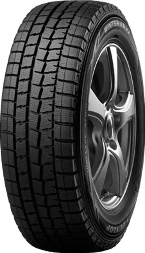 Шина DUNLOP WINTER MAXX WM01 2017 155/65/R14 75 T