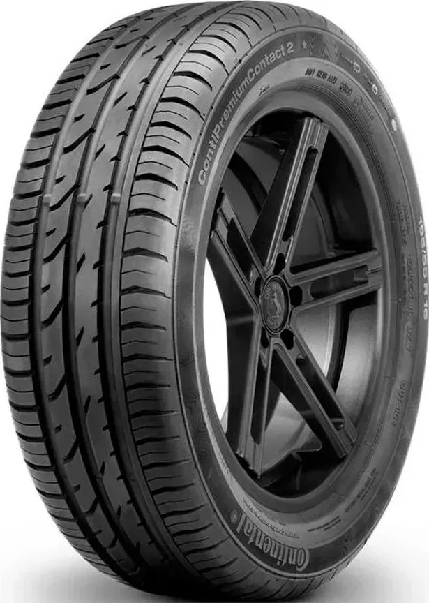 Шина CONTINENTAL ContiPremiumContact 2 2016 и старше 195/60/R15 88 H