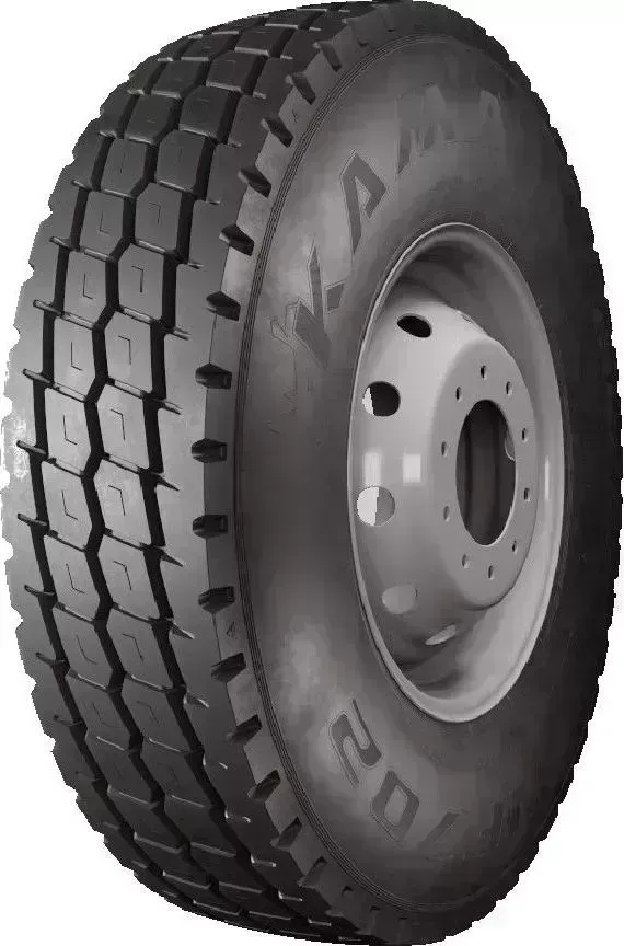 Шина НК.ШЗ 11R22.5 КАМА-NF 702 148/145Рулевая //R 148/145 K