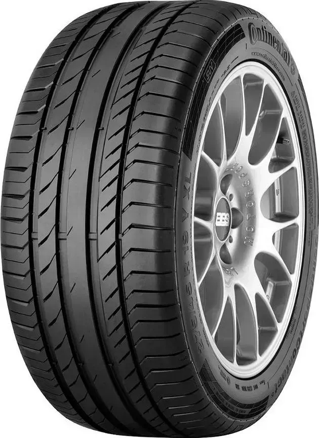 Шина CONTINENTAL ContiSportContact 5 SUV 2018 225/60/R18 100 H