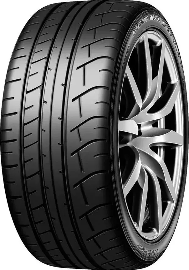 Шина DUNLOP SPTMAXX GT600 DSST Run Flat 2018 285/35/R20 100 Y