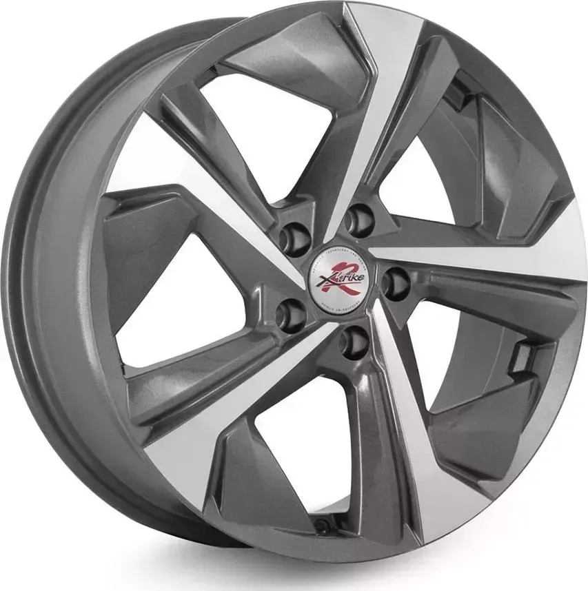 Диск автомобильный X'trikeRST RAV 4R0487,0\R18 5*114,3 ET35d60,1HSB/FP[] 7,0//R18
