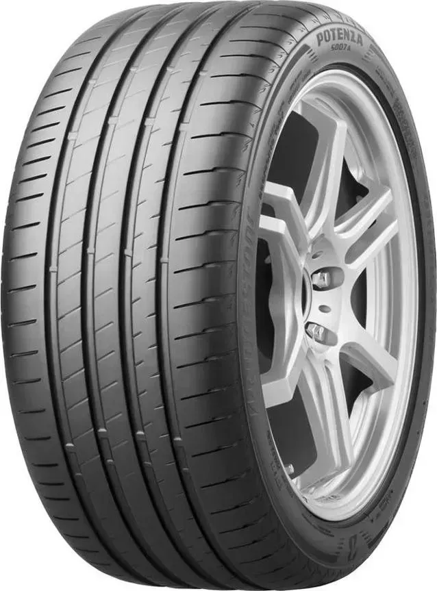 Шина BRIDGESTONE S007A XL 2018 275/40/R19 105 Y