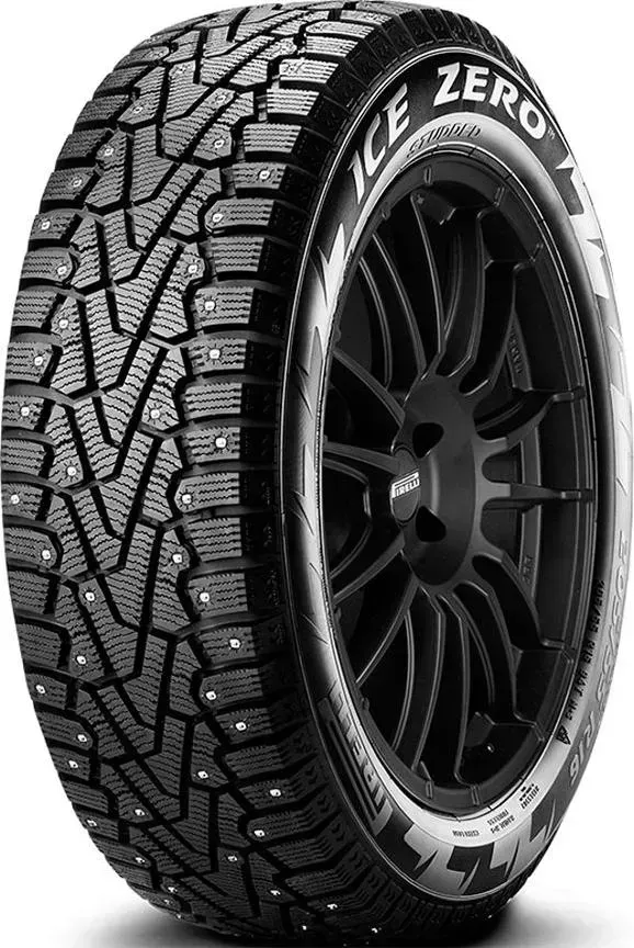 Шина PIRELLI W-Ice ZERO XL 2018 255/35/R20 97 H