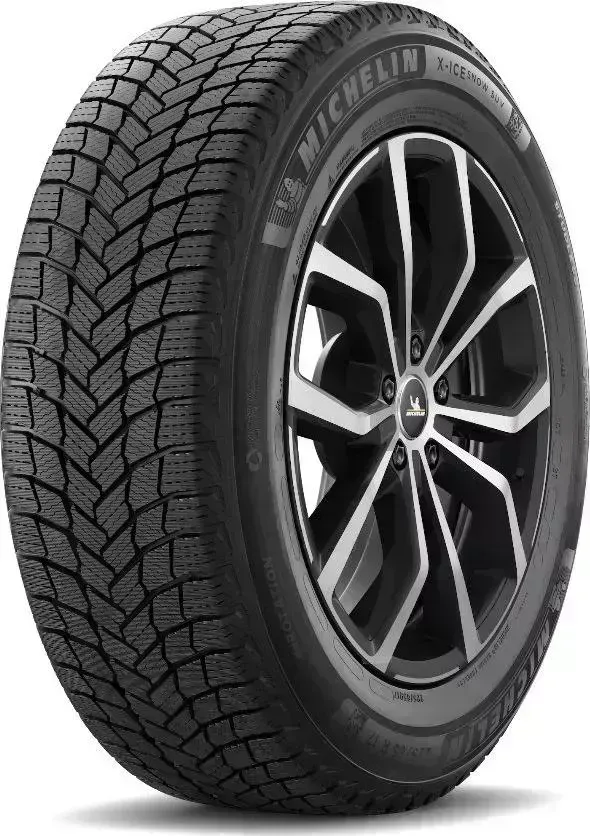 Шина MICHELIN X- ICE SNOW SUV XL 245/50/R19 105 T