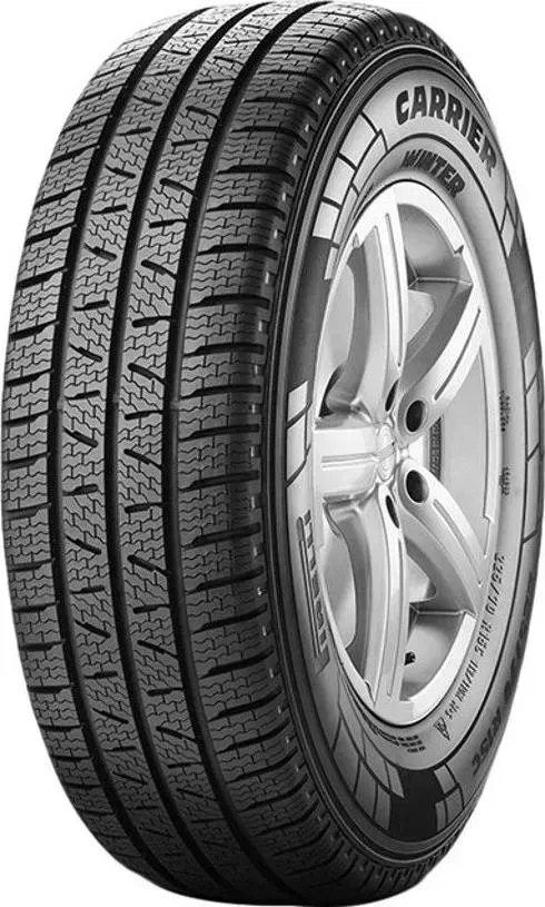 Шина PIRELLI C WINTER CARRI (MO-V) 195/75/R16 107 R