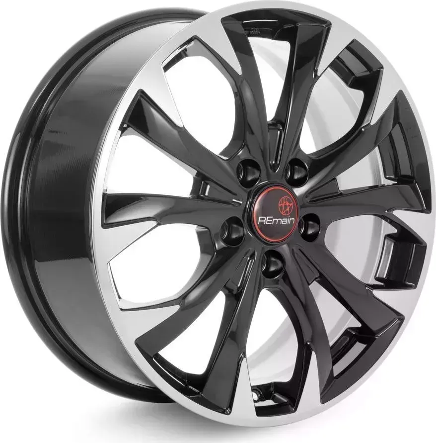 Диск автомобильный Remain Mazda CX-5 (R152)7,0\R17 5*114,3 ET50d67,1Алмаз-черный[] 7,0//R17
