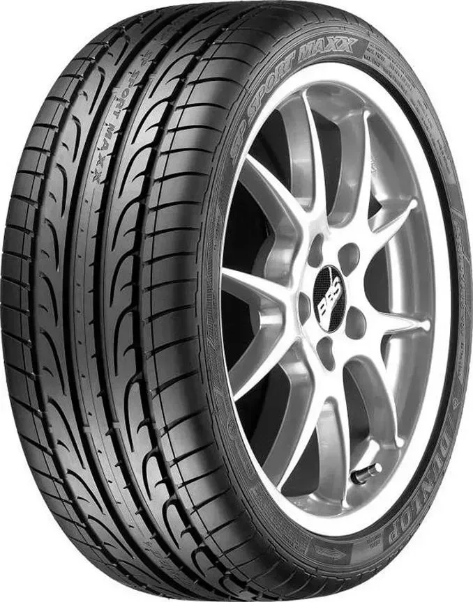 Шина DUNLOP SPTMAXX 2018 245/45/R18 96 Y