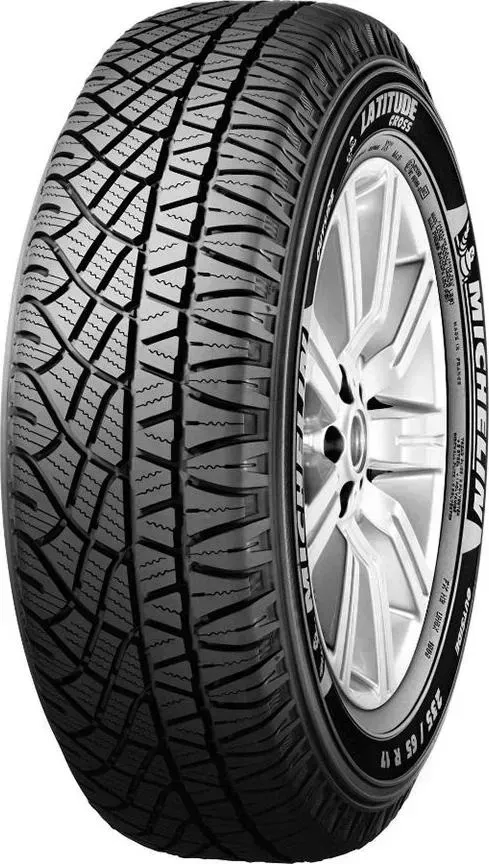 Шина MICHELIN LATITUDE CROSS 2018 215/75/R15 100 T