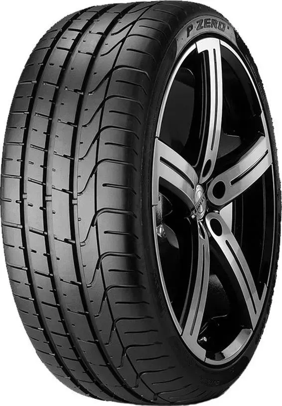 Шина PIRELLI P ZERO XL (MO RO1) 2018 255/35/R18 94 Y