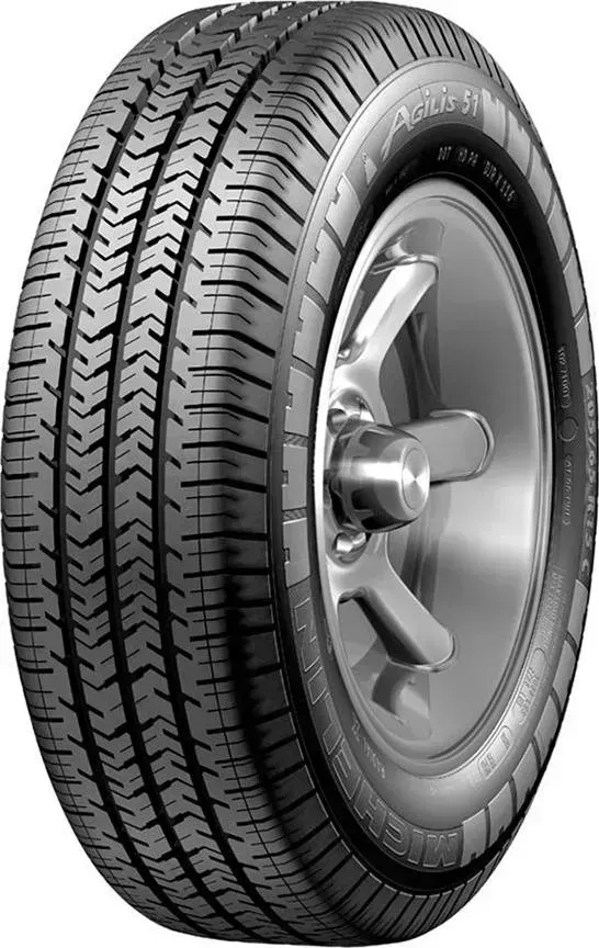 Шина MICHELIN C AGILIS 51 TL 2018 205/65/R15 102 T