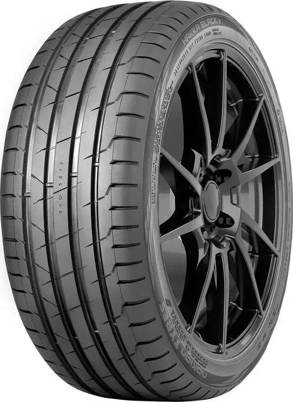 Шина NOKIAN HAKKA BLACK 2 XL 2018 235/45/R19 99 W