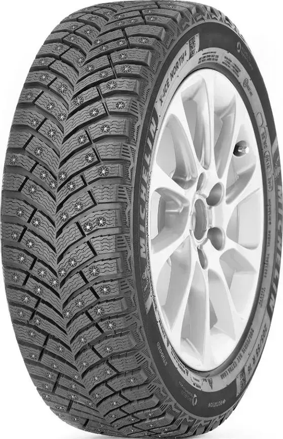 Шина MICHELIN X- ICE NORTH 4 XL 2018 245/45/R17 99 T