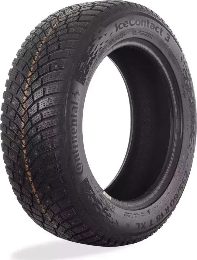 Шина CONTINENTAL ContiIceContact 3 TA FR XL 205/50/R17 93 T