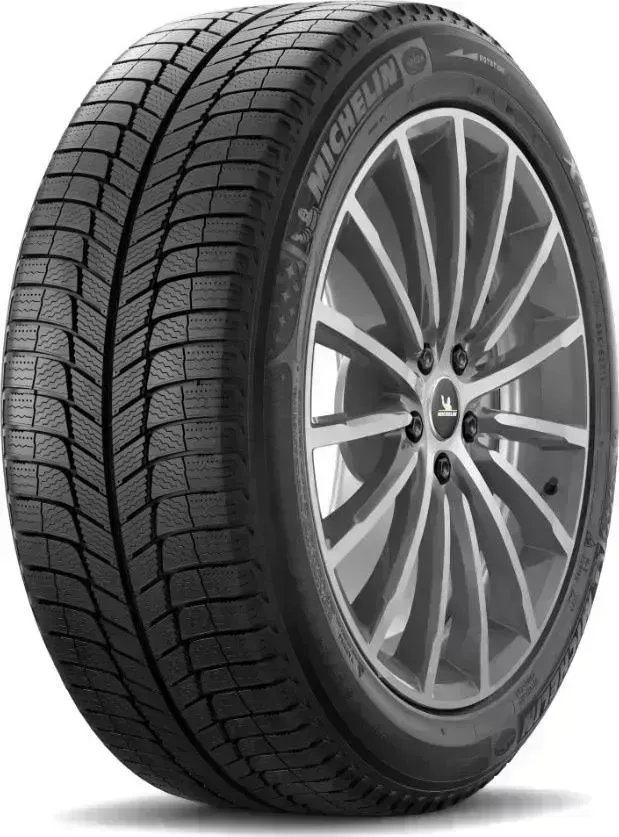 Шина MICHELIN X- ICE 3 ZP Run Flat 225/50/R18 95 H
