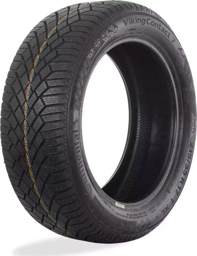 Шина CONTINENTAL VikingContact 7 ContiSeal XL 215/55/R17 98 T