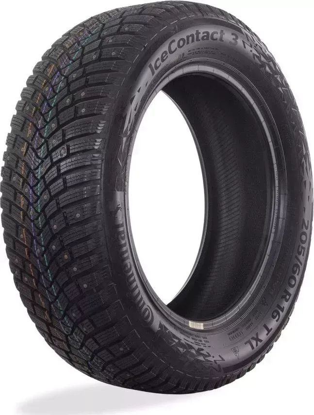 Шина CONTINENTAL IceContact 3 ТА XL 215/55/R18 99 T