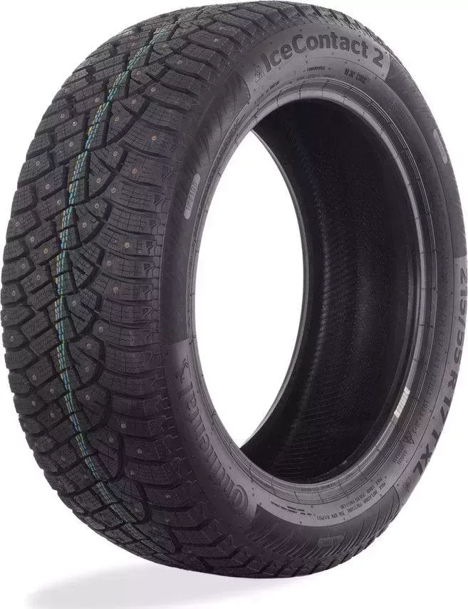 Шина CONTINENTAL ContiIceContact 2 KD SSR Run Flat 225/55/R17 97 T